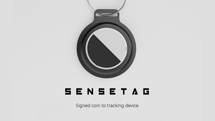 (image for) SenseTag by Jo??o Miranda and Julio Montoro - Click Image to Close