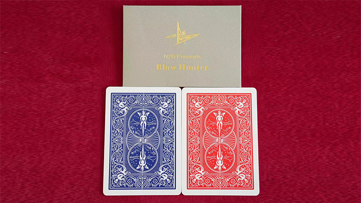 (image for) Blow Hunter (Red) by N2G and WZ - Click Image to Close
