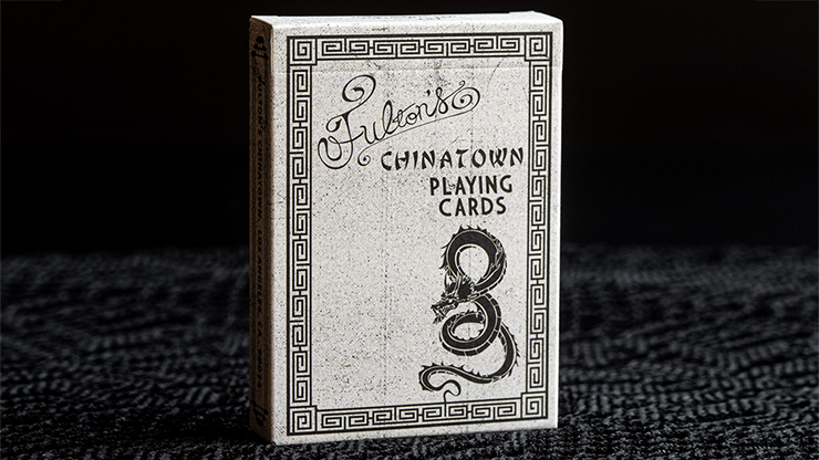 (image for) Fultons Chinatown Bootleg Standard Edition Playing Cards - Click Image to Close