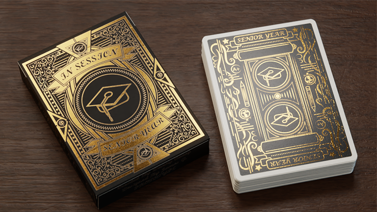 (image for) In Session (Senior Year) Playing Cards - Click Image to Close