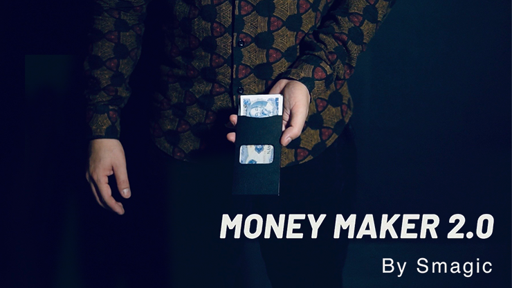 (image for) MONEY MAKER 2.0 by Smagic Productions - Click Image to Close
