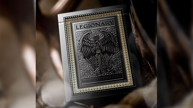 (image for) Legionary (Dawn Edition) Playing Cards - Click Image to Close
