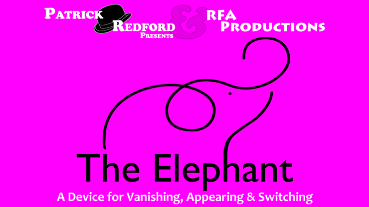 (image for) The Elephant by Patrick Redford and RFA Productions - Click Image to Close