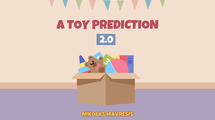 (image for) A Toy Prediction by Nikolas Mavresis - Click Image to Close