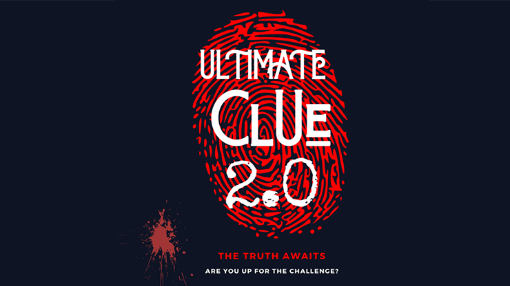(image for) Ultimate Clue 2 by Nikolas Mavresis