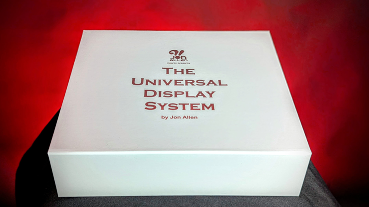 (image for) Universal Display System by Jon Allen - Click Image to Close