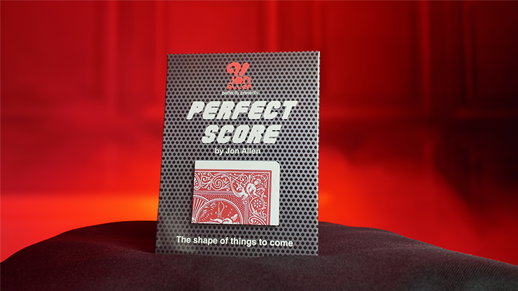 (image for) Perfect Score by Jon Allen - Click Image to Close