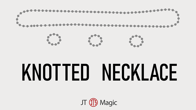 (image for) Knotted Necklace by JT - Click Image to Close