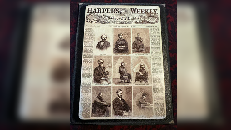 (image for) The Apparition of Alexander Hart by Dead Rebel Productions - Click Image to Close
