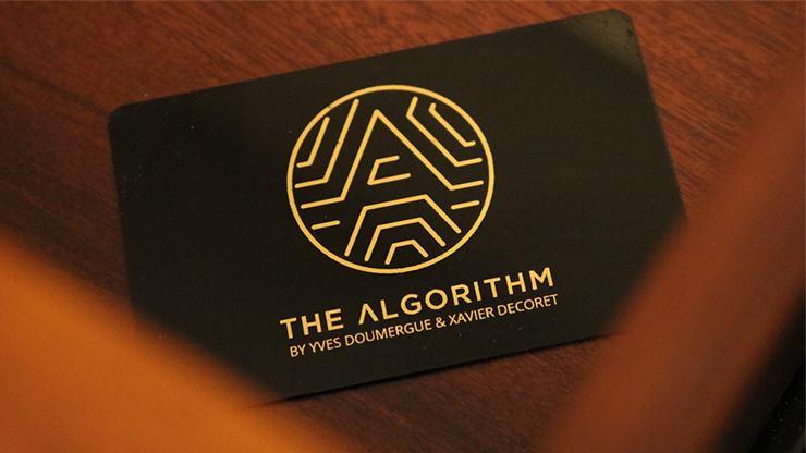 (image for) Algorithm - Instant Download (App) by Yves Doumergue