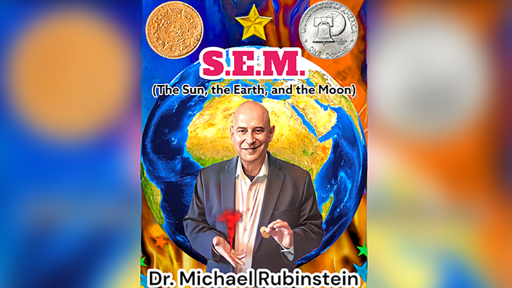 (image for) S.E.M. by Dr. Michael Rubinstein - Click Image to Close