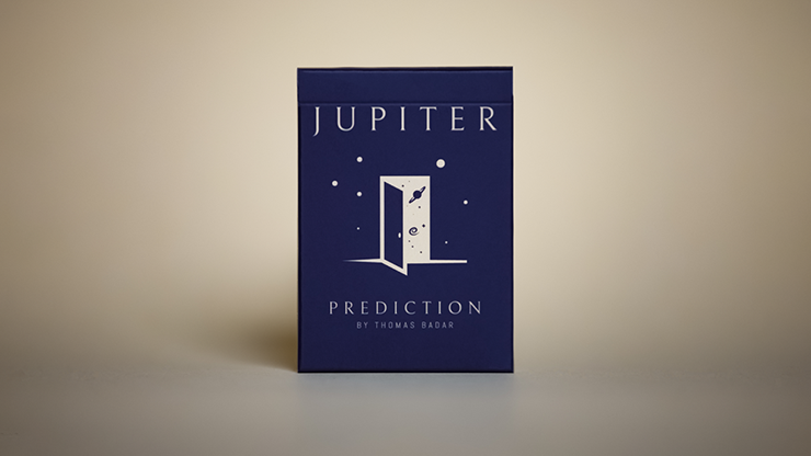 (image for) Jupiter Prediction by Thomas Badar - Click Image to Close