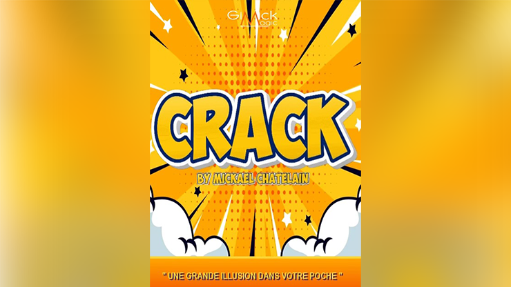 (image for) CRACK by Mickael Chatelain - Click Image to Close