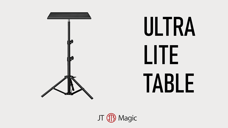 (image for) Ultra Lite Table by JT - Click Image to Close
