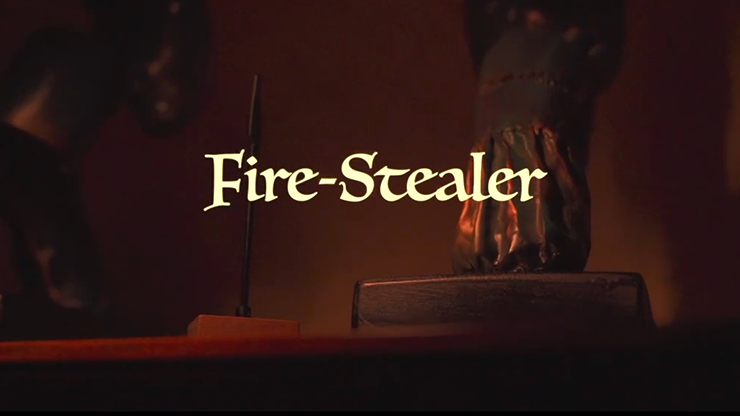 (image for) Fire Stealer by Wing's Magic - Click Image to Close