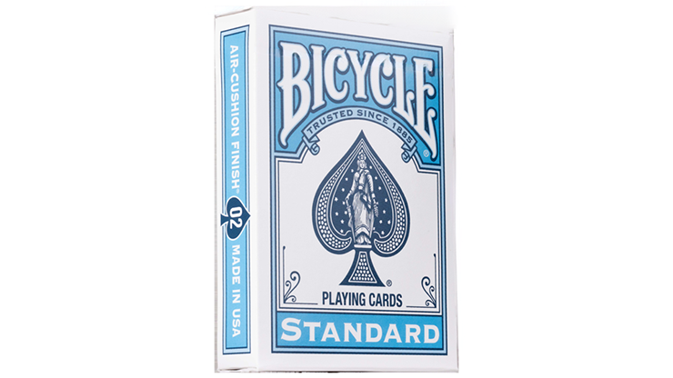 (image for) Bicycle Color Series (Breeze) Playing Card by US Playing Card Co - Click Image to Close