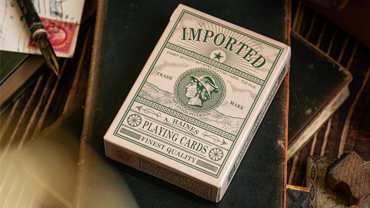 (image for) Imported Playing Cards - Click Image to Close