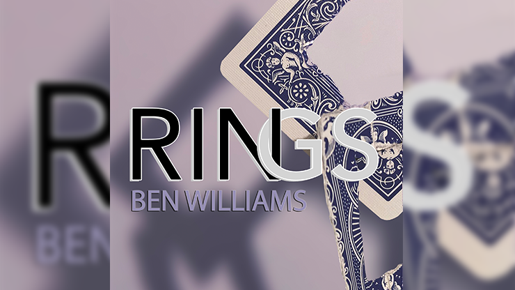 (image for) RINGS by Ben Williams - DOWNLOAD