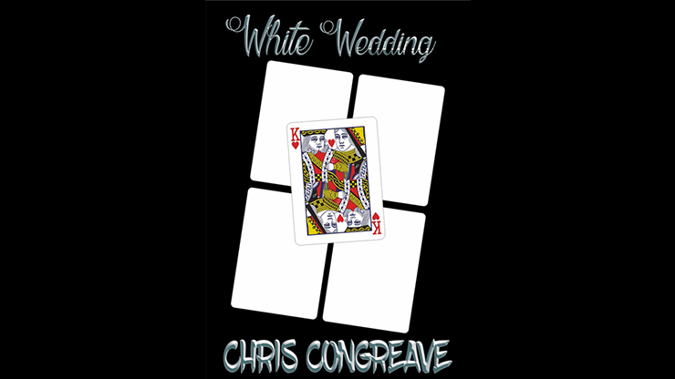 (image for) White Wedding by Chris Congreave - Click Image to Close