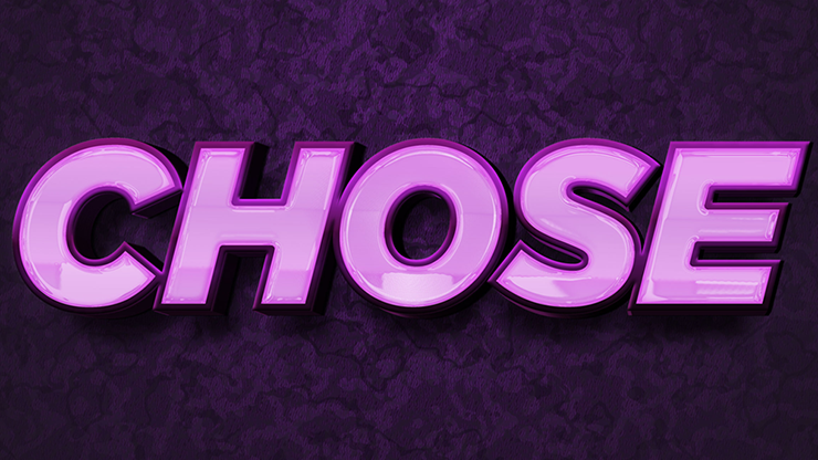 (image for) CHOSE by Geni - Download