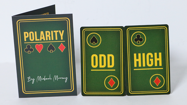 (image for) Polarity by Michael Murray - Click Image to Close