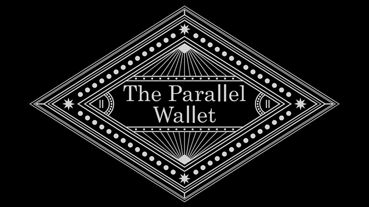 (image for) The Parallel Wallet by Paul Carnazzo - Click Image to Close