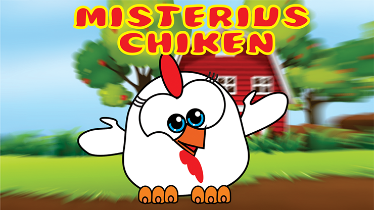 (image for) Mysterious Chicken by Mago Flash - Click Image to Close