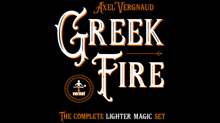 (image for) Greek Fire by Axel Vergnaud - Click Image to Close