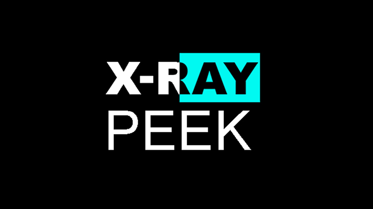 (image for) X-Ray Peek by Michel - Click Image to Close