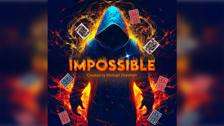 (image for) IMPOSSIBLE (Red) by Mickael Chatelain