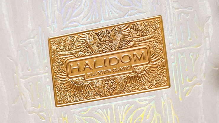 (image for) Halidom Classic Box Set by Ark Playing Cards - Click Image to Close