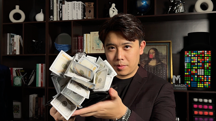 (image for) Moneyball by Bond Lee (USD) - Click Image to Close