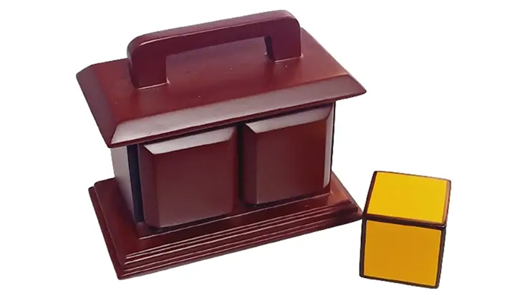 (image for) Golden Block Mystery (aka Mini Die Box) - Click Image to Close