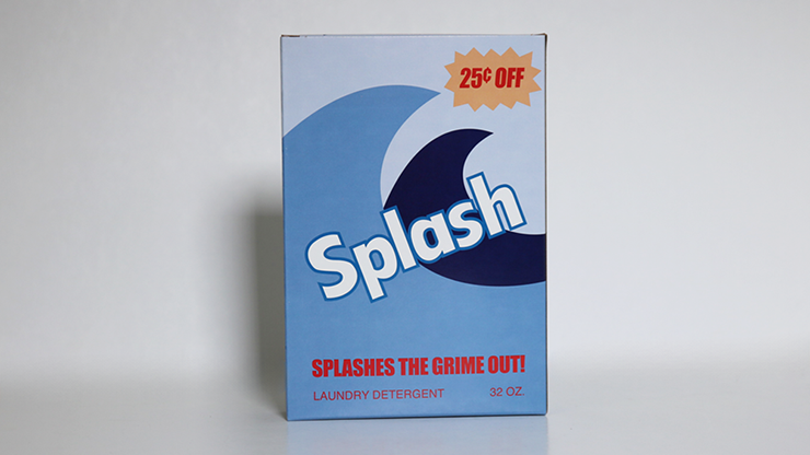 (image for) Refill Boxes for Soft Soap "Splash" - Click Image to Close