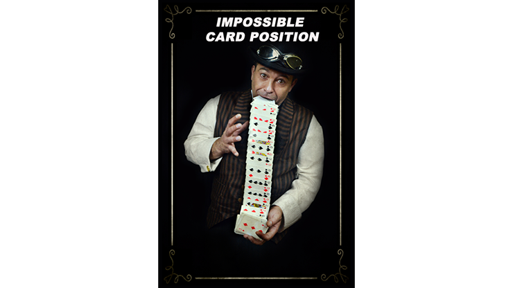 (image for) IMPOSSIBLE CARD POSITION by Magic Willy - Download