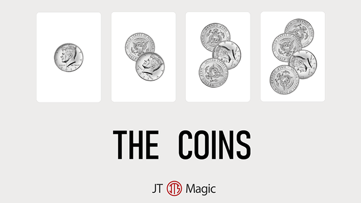 (image for) The Coins by JT - Click Image to Close
