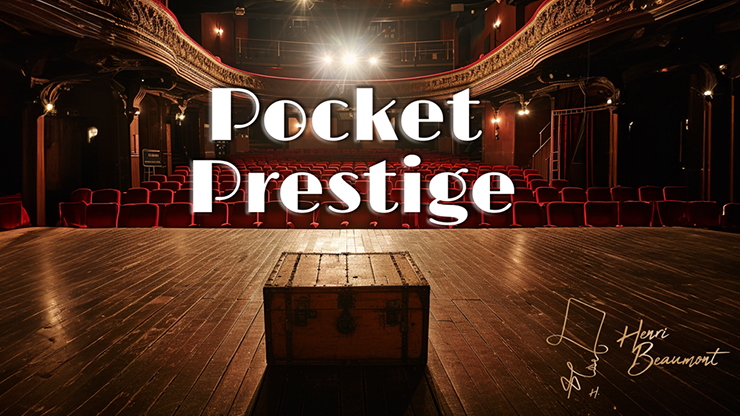 (image for) Pocket Prestige by Henri Beaumont - Click Image to Close