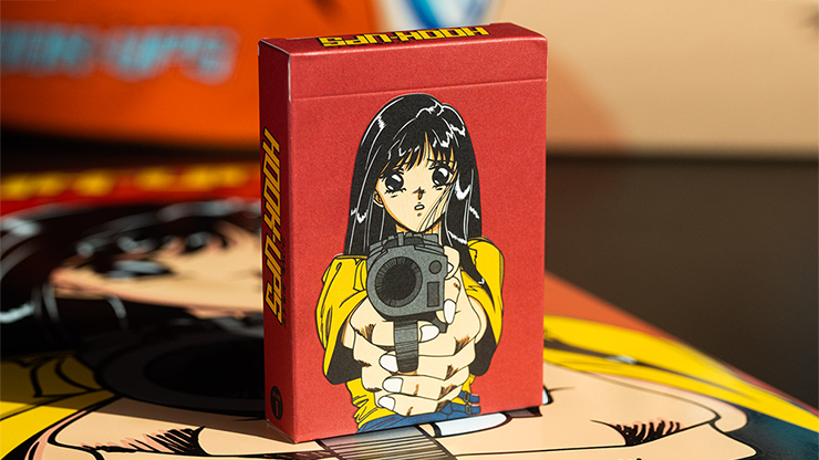 (image for) Hookups x Fultons Barrel of a Gun