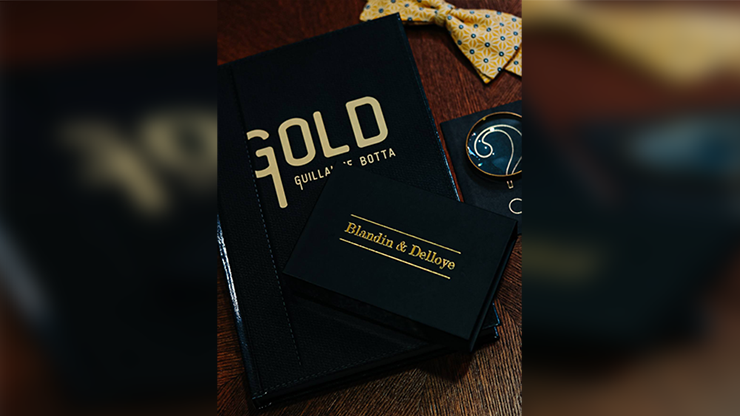 (image for) Gold by Guillaume Botta