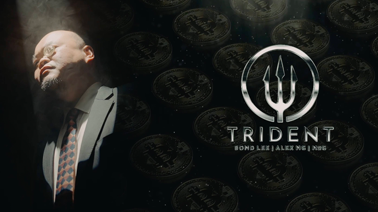 (image for) Trident by Alex Ng, Bond Lee, & N2G