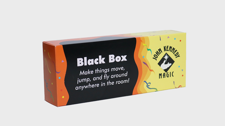 (image for) Black Box by John Kennedy - Click Image to Close