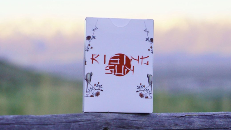 (image for) Rising Sun Playing Cards - Click Image to Close