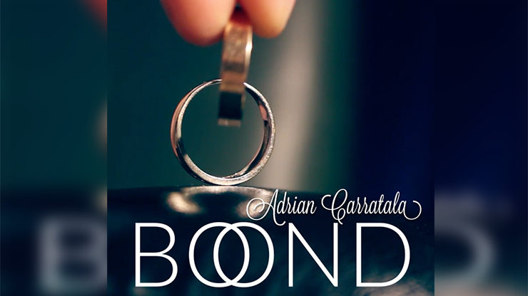 (image for) Bond by Thinking Paradox video DOWNLOAD