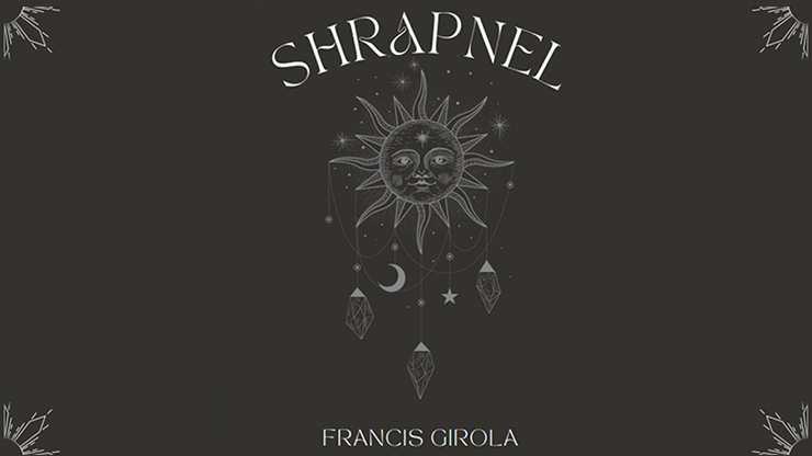(image for) Shrapnel by Francis Girola eBook