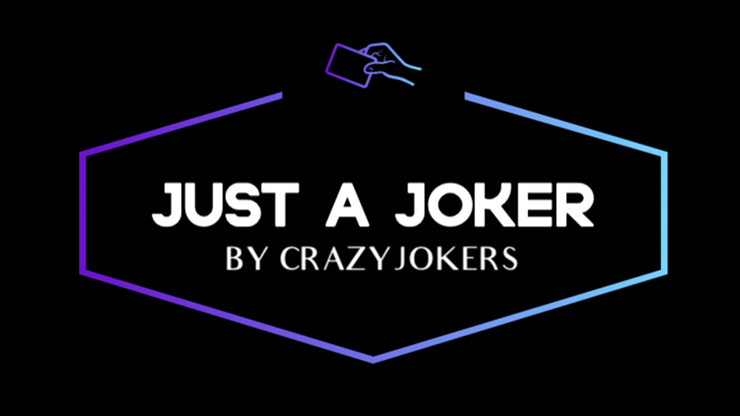 (image for) Just a Joker? by Crazy Jokers - Click Image to Close
