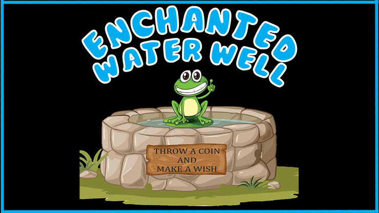 (image for) Enchanted Water Well by Mago Flash - Click Image to Close