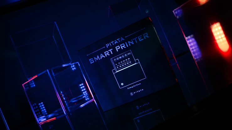 (image for) Smart Printer by PITATA MAGIC - Click Image to Close