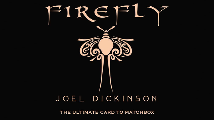 (image for) Firefly by Joel Dickinson