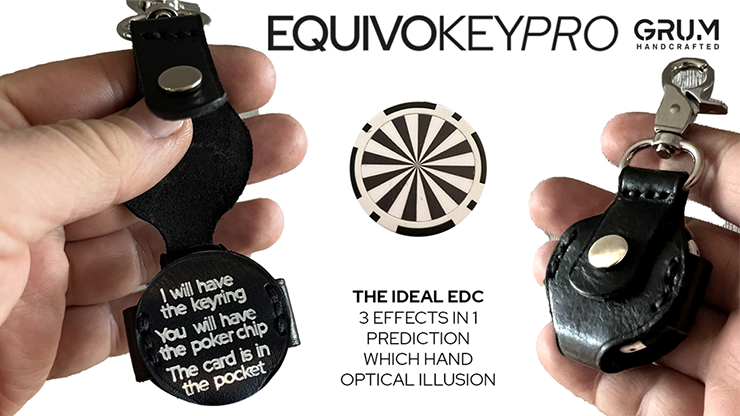 (image for) EquivoKey- Pro (Poker Chip) by GRUM?? - Click Image to Close
