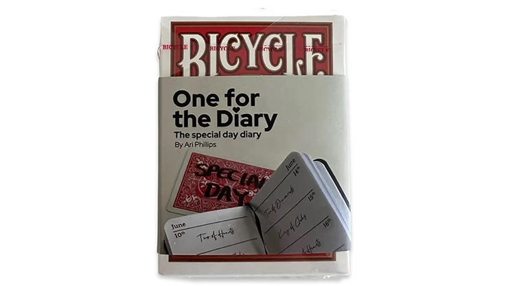 (image for) One for the Diary (Red) by GRUM??